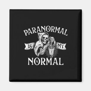 Íman Paranormal É Normal - Fantasma Fantasma Caçando Ha