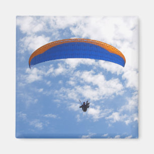 Íman Parapente no ímã das nuvens 2