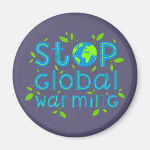 Íman Parar o aquecimento global