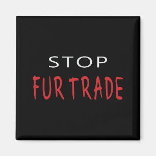 Íman Parar o Comércio de Peles