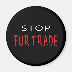 Íman Parar o Comércio de Peles