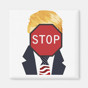 Íman Parar o Magneto Trump