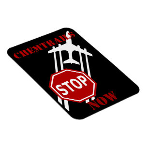 Íman Parar os trilhos químicos