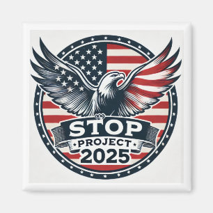 Íman Parar Projeto 2025