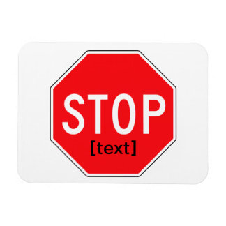 Íman Parar Sinal por Causa