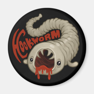 Íman PARASITA: Hookworm (Necator)