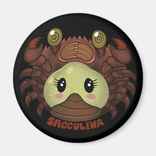 Íman PARASITA: Sacculina