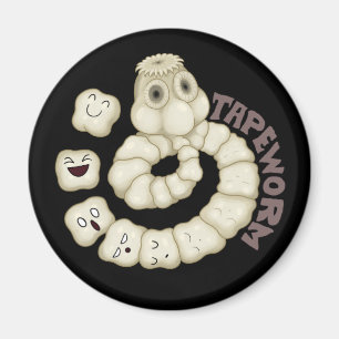 Íman PARASITA: Tapeworm