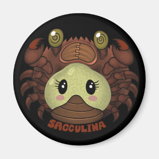 Íman PARASITAS: Sacculina