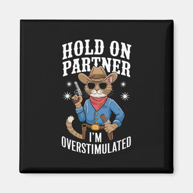 Íman Parceiro, sou o Retro Ocidental (Frente)