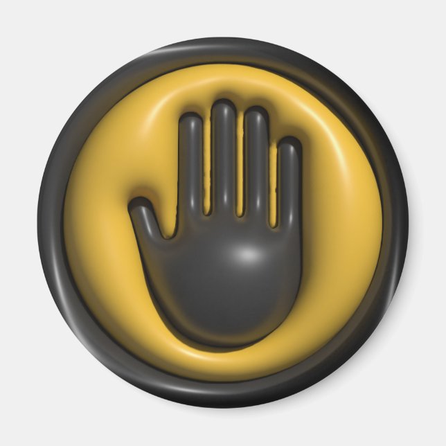 Íman Pare! (Frente)