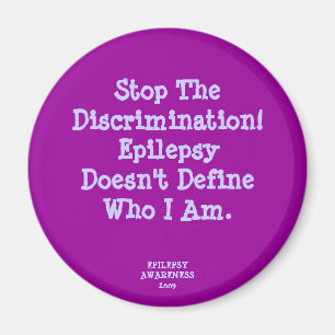 Íman Pare a discriminação!