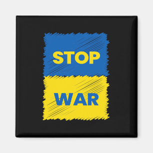 Íman Pare a Guerra - Salve a Ucrânia - Pare a Guerra na