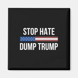 Íman Pare com o Ódio - Derrube Trump -