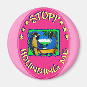 ÍMAN PARE DE ME ATORMENTAR