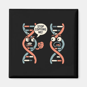 Íman Pare de Me Copiar Professor de Biologia de DNA de