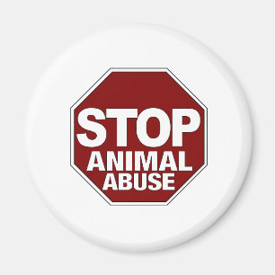 Íman Pare o abuso animal