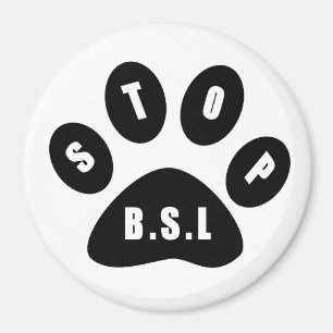 Íman Pare o ímã de BSL