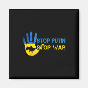 Íman Pare Putin Pare Guerra Apoie a Ucrânia Eu Estou Co