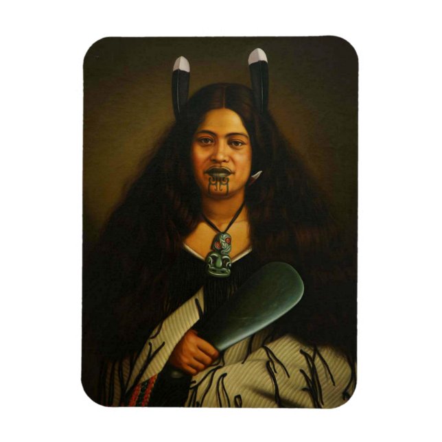 Íman "Pare Watane" - G. Lindauer (Vertical)