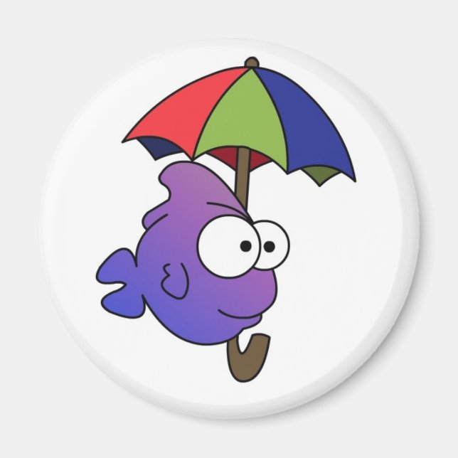 Íman Parece Chuva... (Frente)