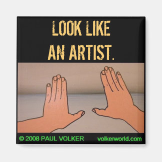 ÍMAN PARECE UM ARTISTA. 3,00