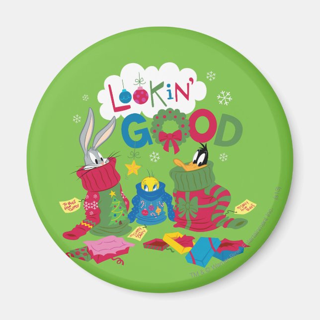 Íman Parecem Bons (Frente)