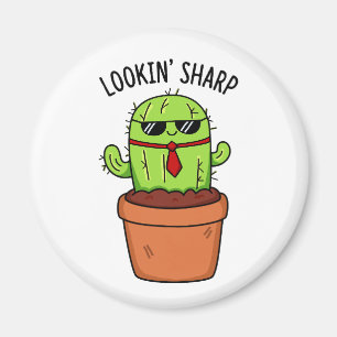 Íman Parecem Cactus Cactus Pun