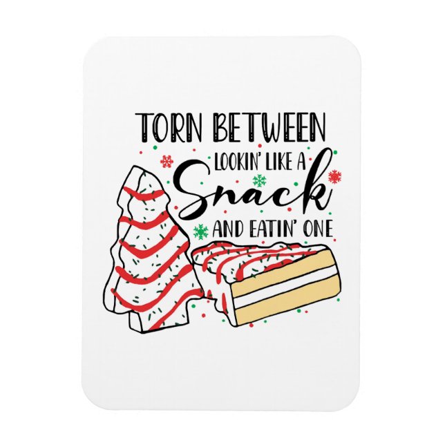 Íman Parecendo Um Snack (Vertical)