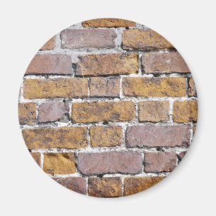 ÍMAN PAREDE DE BRICKS