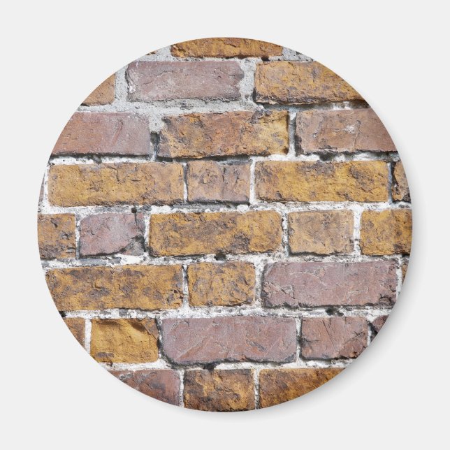 ÍMAN PAREDE DE BRICKS (Frente)
