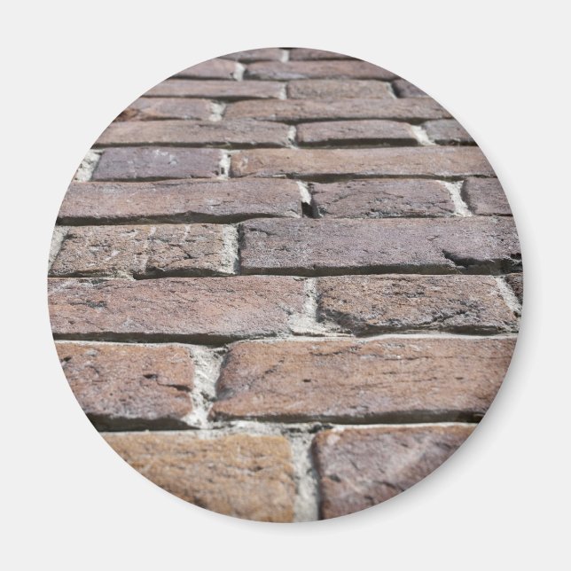 ÍMAN PAREDE DE BRICKS (Frente)