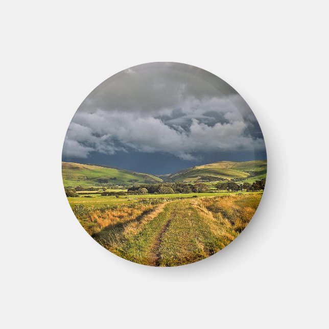 ÍMAN PAREDES DE VISUALIZAÇÕES RURAIS (Frente)