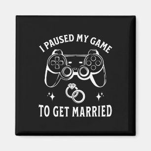 Íman Parei Meu Jogo Para Casar Engraçado Dia De Casamen
