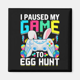 Íman Parei Meu Jogo Para Ovo Jogo De Caça Feliz Leste