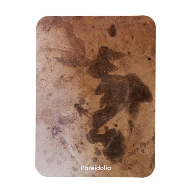 Íman Pareidolia (Vertical)