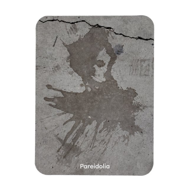 Íman Pareidolia (Vertical)