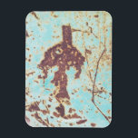 Íman Pareidolia<br><div class="desc">Pareidolia
Is the mind's ability to see an image within natural
and random objects.
H.B. Miller  2000  Talking Canyons,  New Mexico</div>