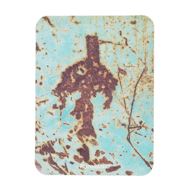 Íman Pareidolia (Vertical)