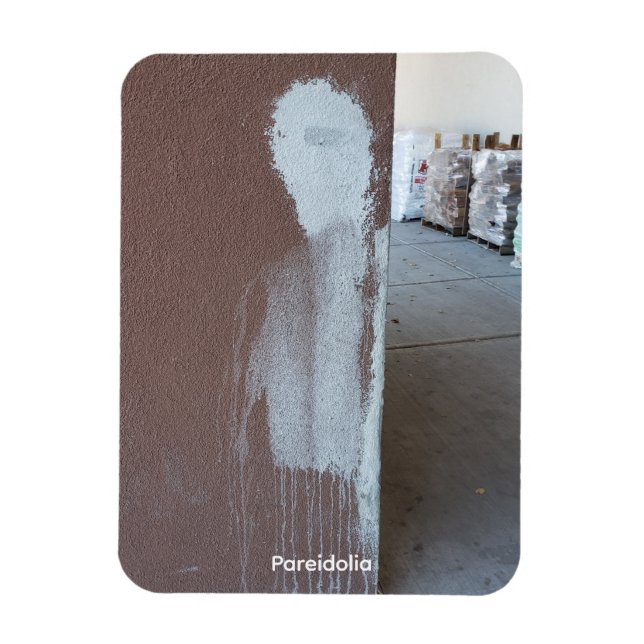 Íman Pareidolia (Vertical)