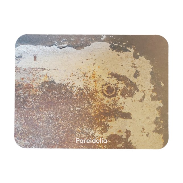 Íman Pareidolia (Horizontal)