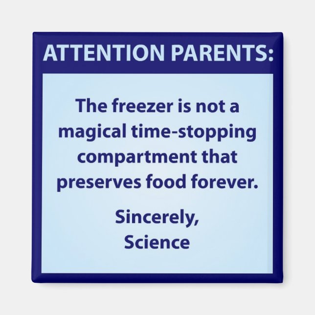 Íman Parentes de Atenção (Frente)