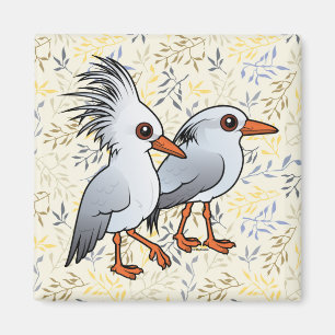 Íman Pares de Birdorable Kagu