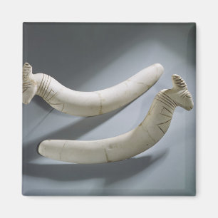 Íman Pares de castanets, período de Thinite (iv do