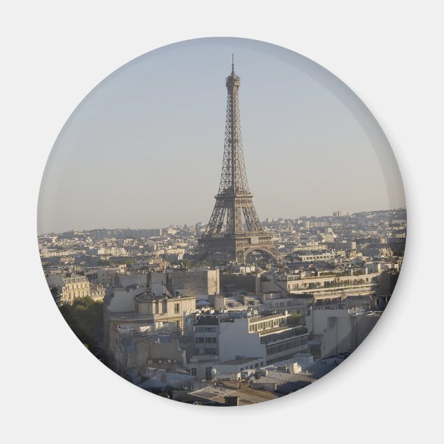 Íman Paris (Frente)