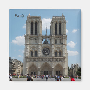Íman Paris - Cath�drale Notre-Dame -