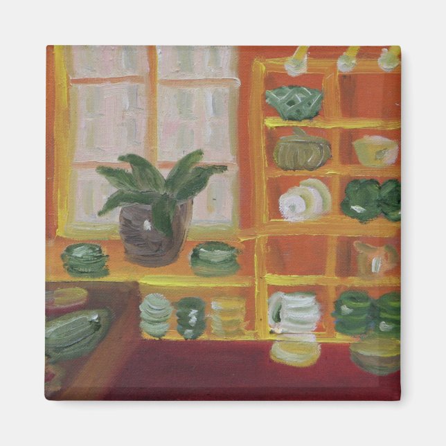 Íman Paris Dishes (Frente)