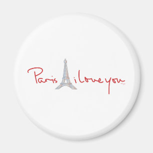 Íman Paris, eu te amo