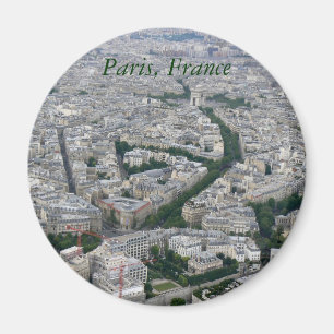 Íman Paris, França
