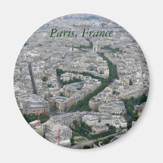 Íman Paris, França